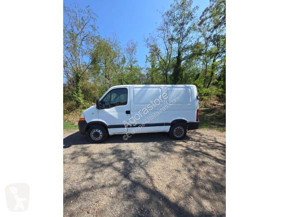 Bedrijfswagen Renault MASTER