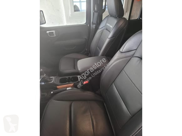 Bedrijfswagen Jeep Overland