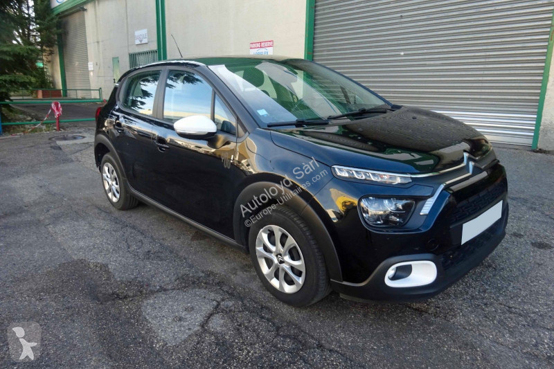 Bedrijfswagen Citroën C3 1,2 VTI Puretech 83