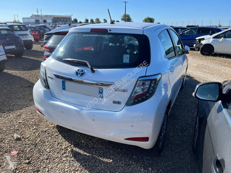 Bedrijfswagen Toyota III 1.5i 100H Hybride...