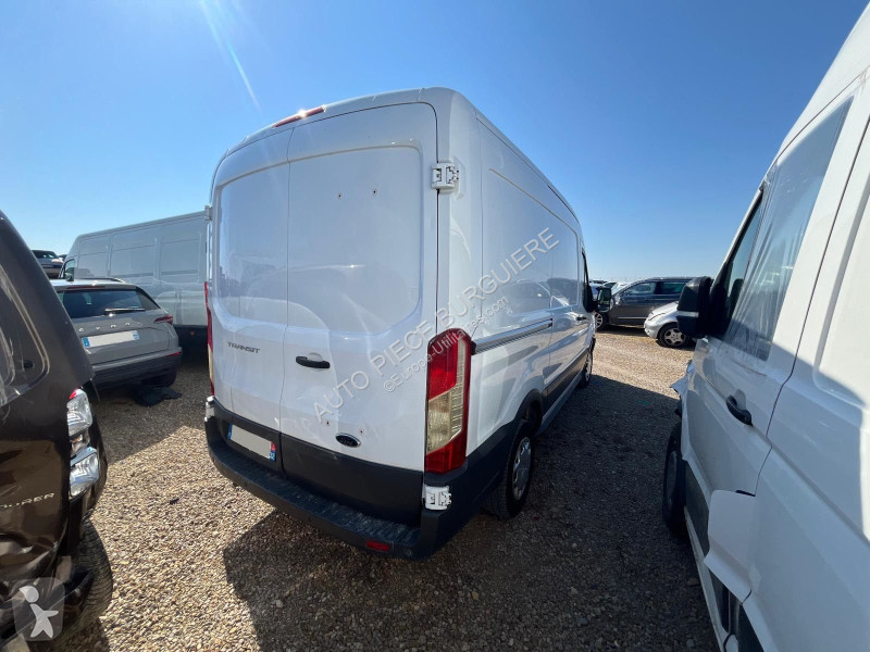Bedrijfswagen Ford V 2.0 TDCi 130 Traction L2H2...