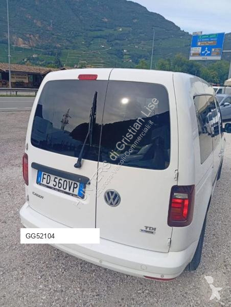 Bedrijfswagen Volkswagen CADDY