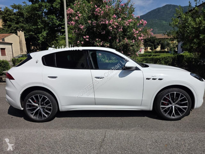 Bedrijfswagen Maserati Grecale MHEV 250 CV AWD GT