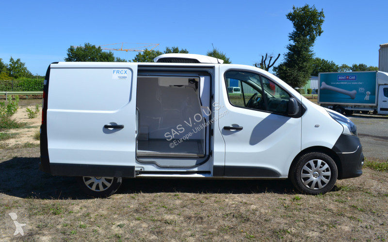 Лекотоварен автомобил Nissan NISSAN FRIGO L1H1...