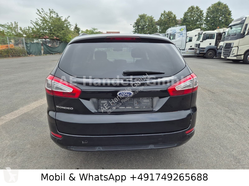Bedrijfswagen Ford Turnier Champions Edition...