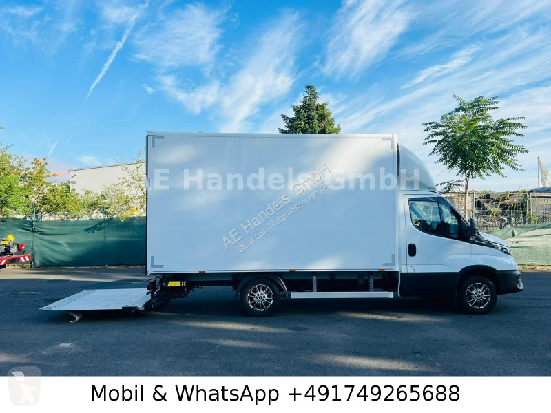 Bedrijfswagen Iveco 35 S16 Hi Matic L3...
