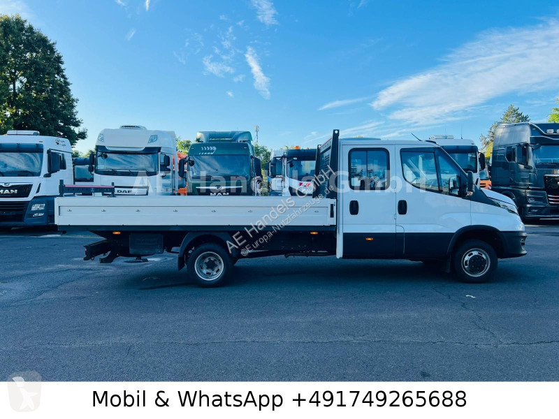 Bedrijfswagen Iveco 50 C18 Doppelkabine L3 Maxi...
