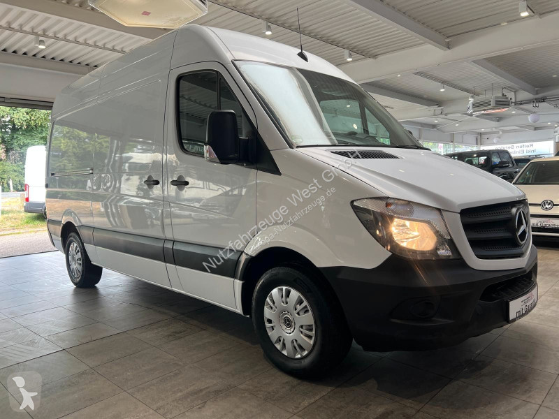 Bedrijfswagen Mercedes 316...
