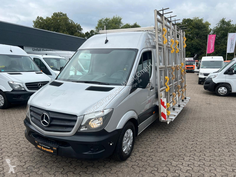 Bedrijfswagen Mercedes 313/316...