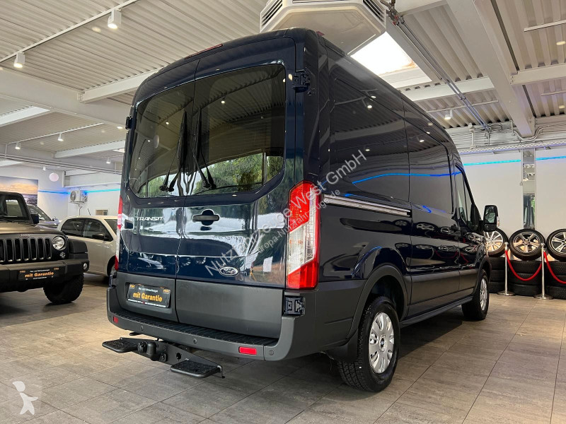 Bedrijfswagen Ford Kasten 330 L2