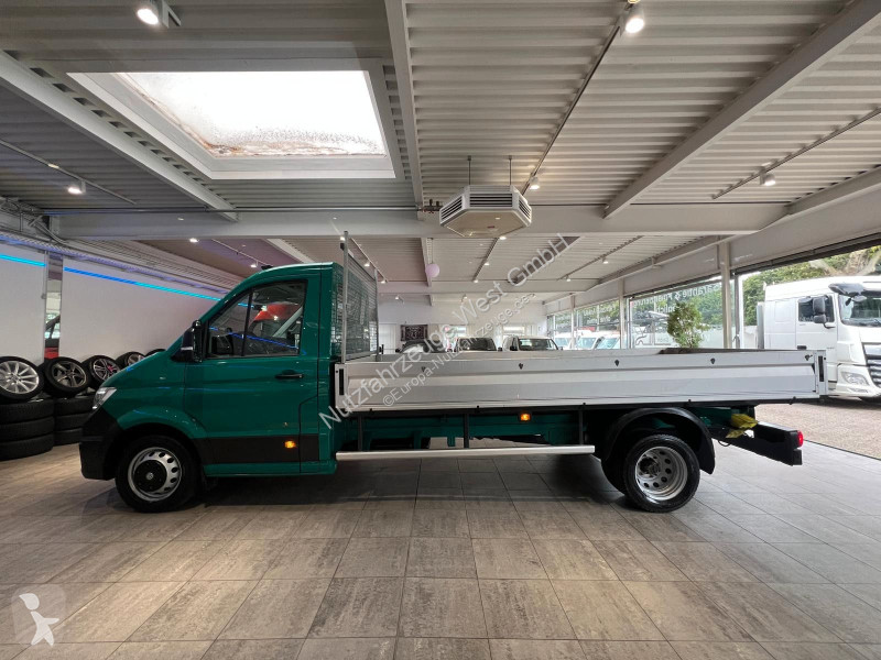 Bedrijfswagen Volkswagen 55 TDI Maxi...
