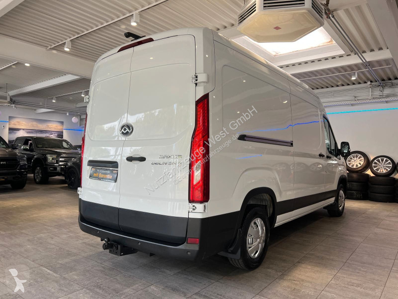 Bedrijfswagen Maxus 9 TDCi L3H2...