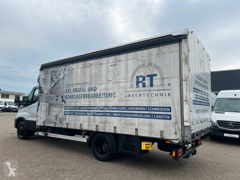 Bedrijfswagen Iveco 70-210 Hi-Matic XXL Maxi...