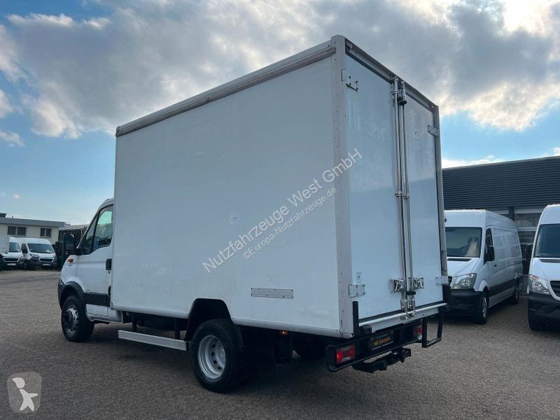 Bedrijfswagen Iveco 60c15 Tiefkühlkoffer -30C....