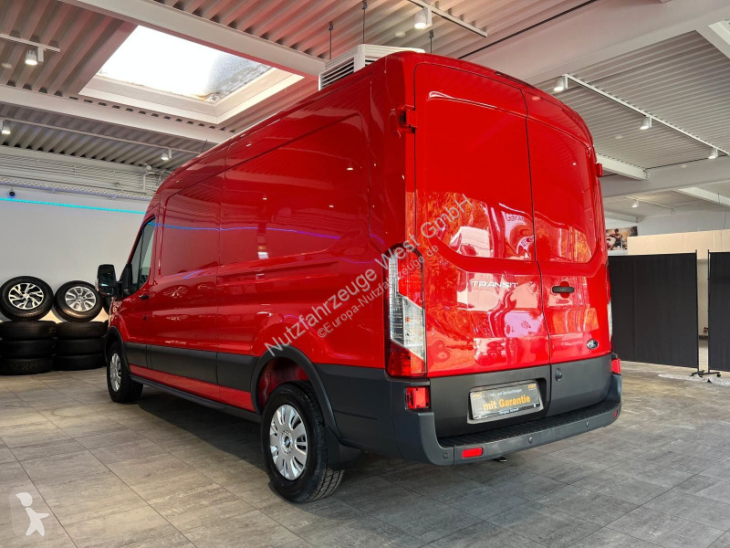 Bedrijfswagen Ford TDCI...