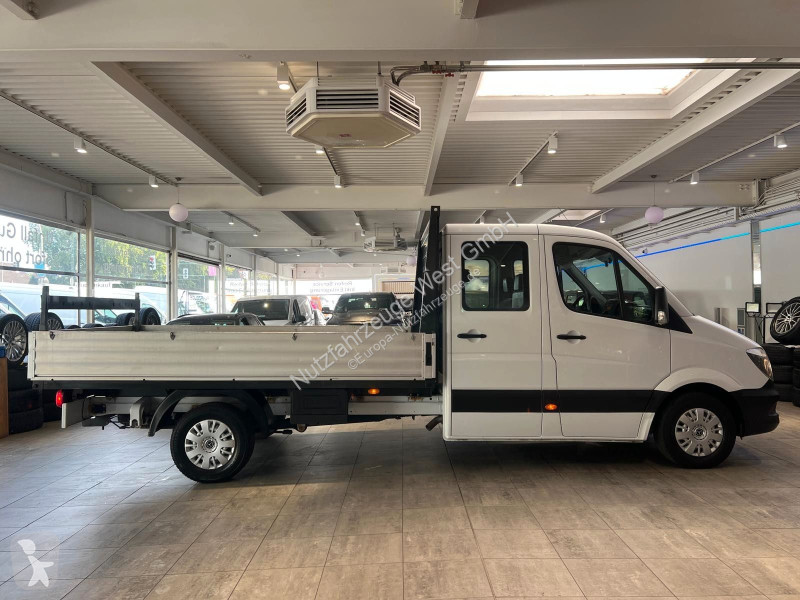 Bedrijfswagen Mercedes 313/316 CDI Maxi...