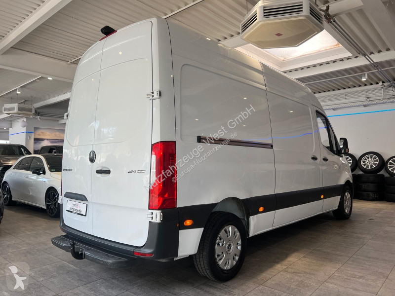 Bedrijfswagen Mercedes 214/316 CDI...