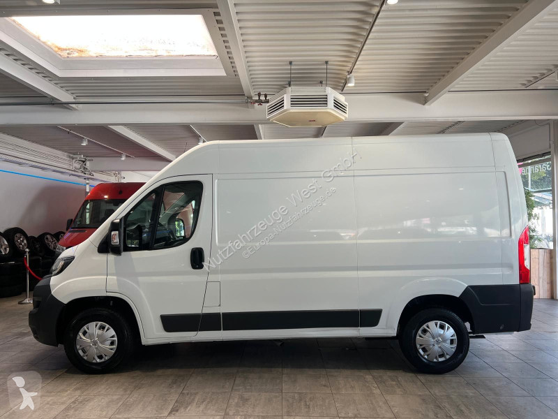 Bedrijfswagen Peugeot HDI...