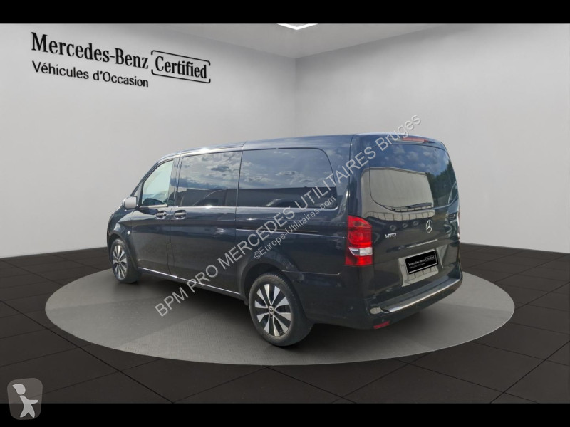 Bedrijfswagen Mercedes Vito Fg  Mixto Long Pro...