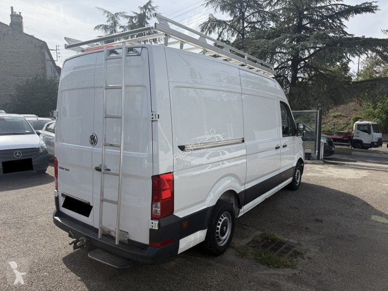 Bedrijfswagen Volkswagen CRAFTER  2.0 TDI 140...