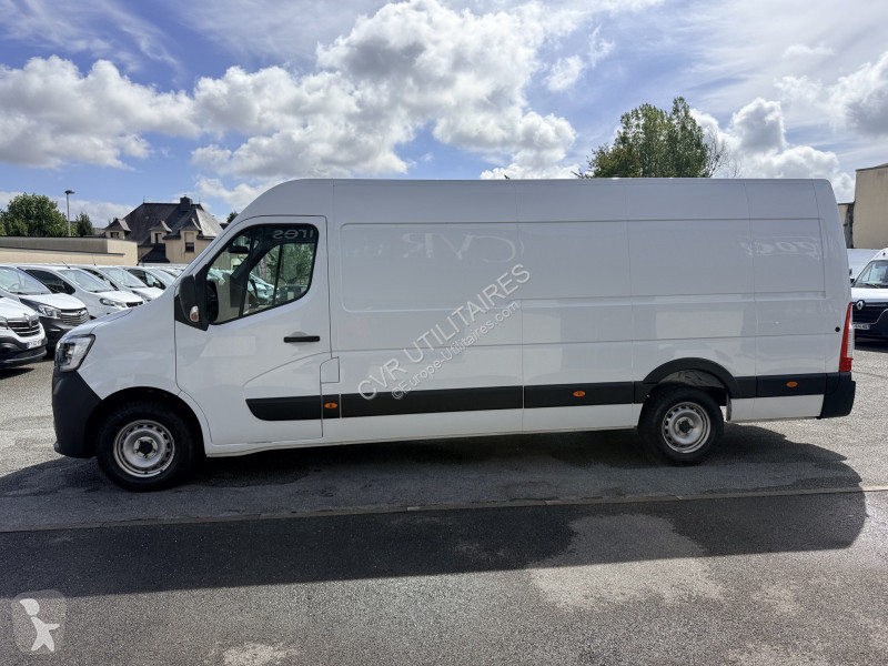 Bedrijfswagen Renault MASTER III FG R3500 L4H2...
