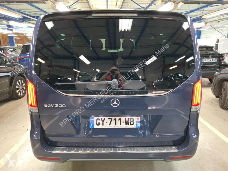 Bedrijfswagen Mercedes EQV 300 204ch Long...