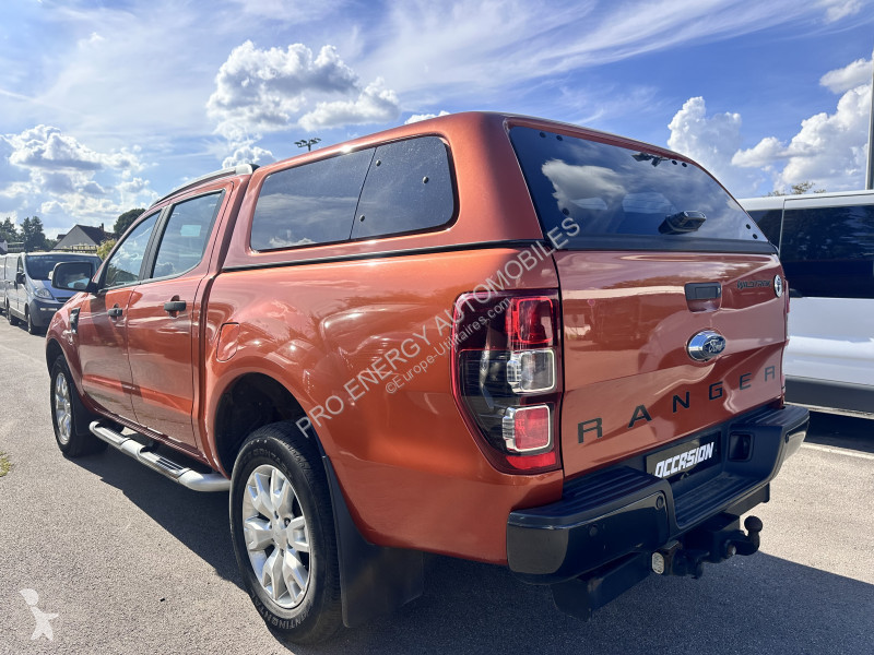 Bedrijfswagen Ford RANGER 3.2 TDCI 200CH DOUBLE...