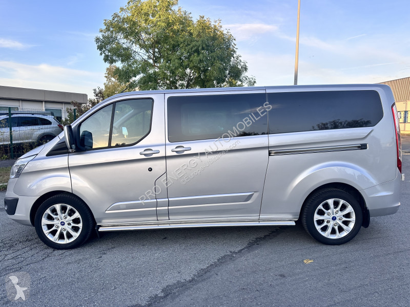 Bedrijfswagen Ford TRANSIT CUSTOM FG 310 L2H1...