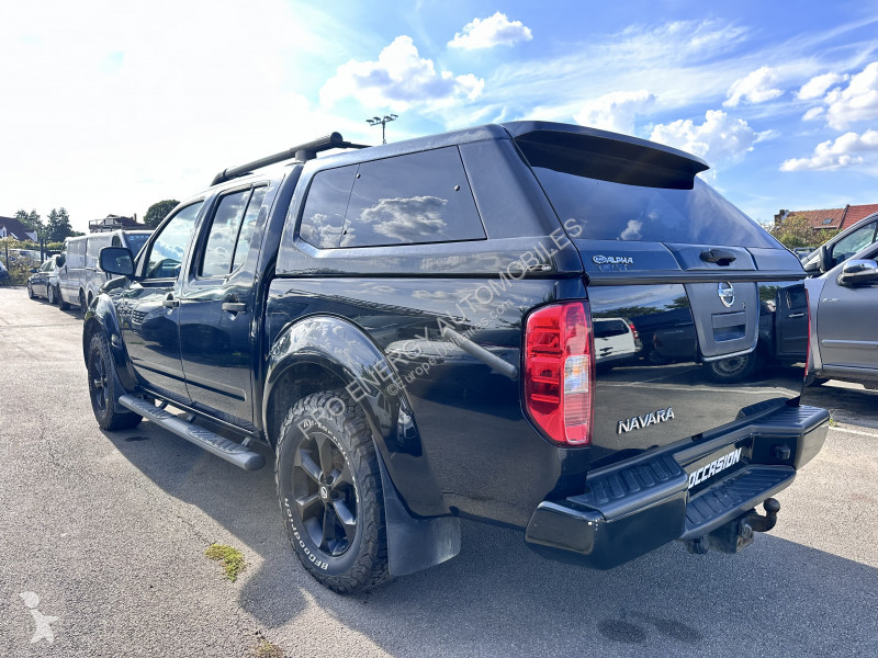 Bedrijfswagen Nissan NAVARA 2.5 DCI 190CH...
