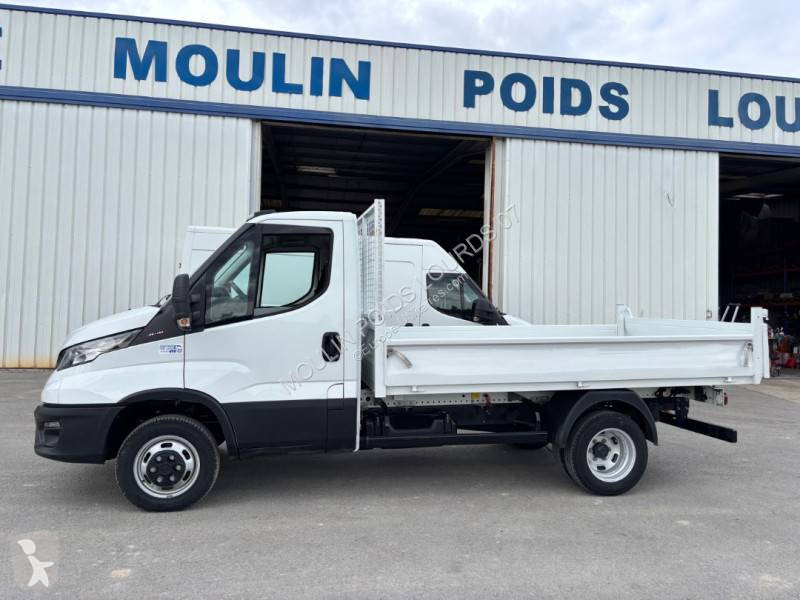 Bedrijfswagen Iveco