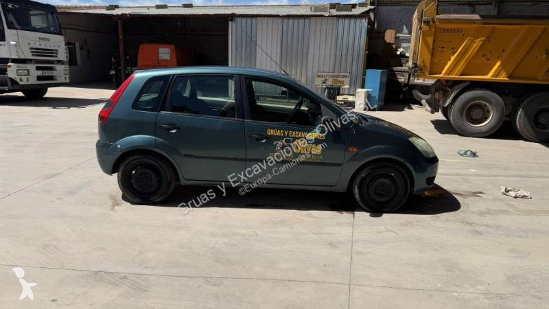 Furgoneta Ford