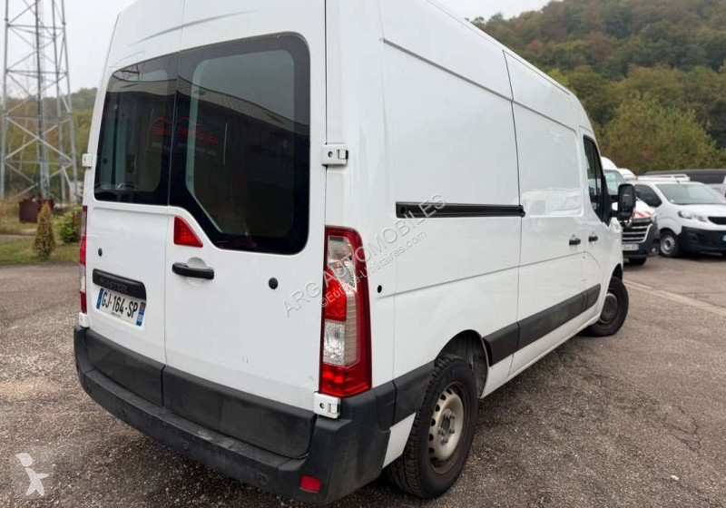 Véhicule utilitaire Renault