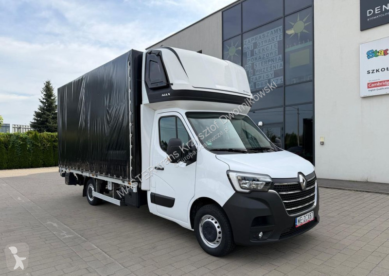Bedrijfswagen Renault