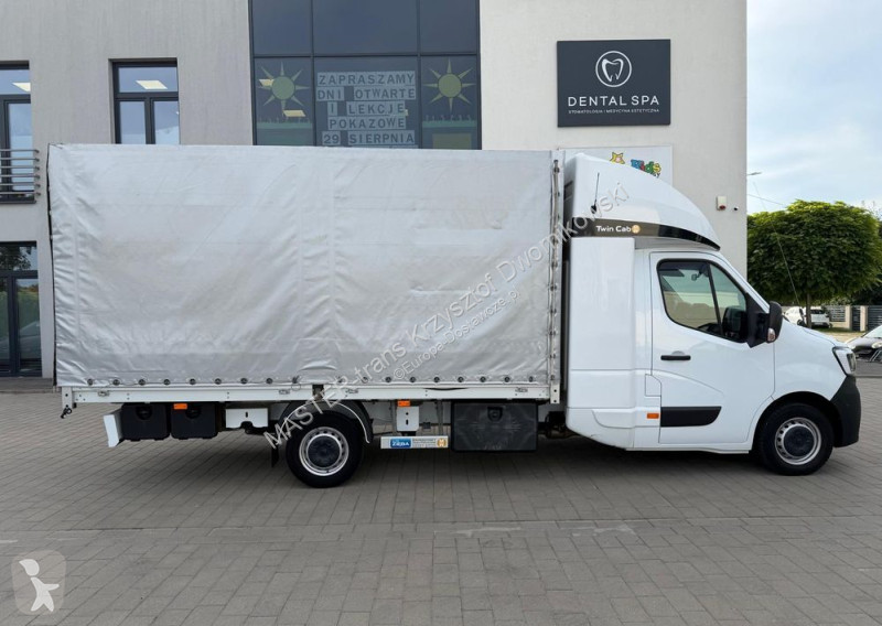 Bedrijfswagen Renault