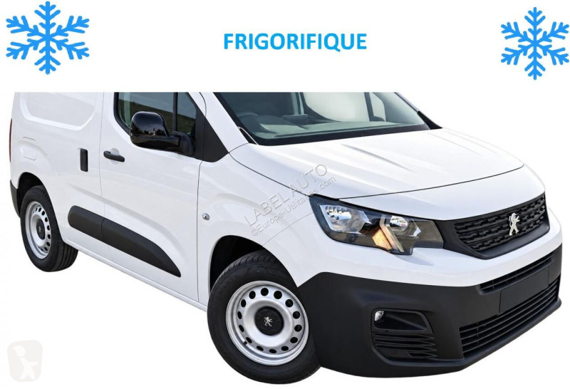 Furgoneta Peugeot