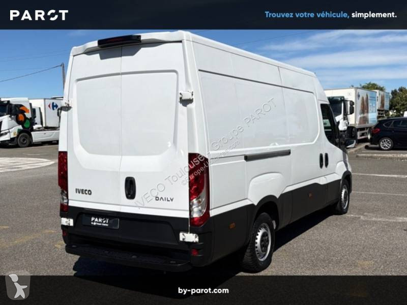 Véhicule utilitaire Iveco