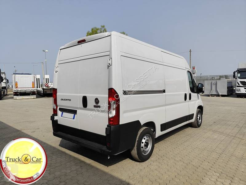 Bedrijfswagen Fiat