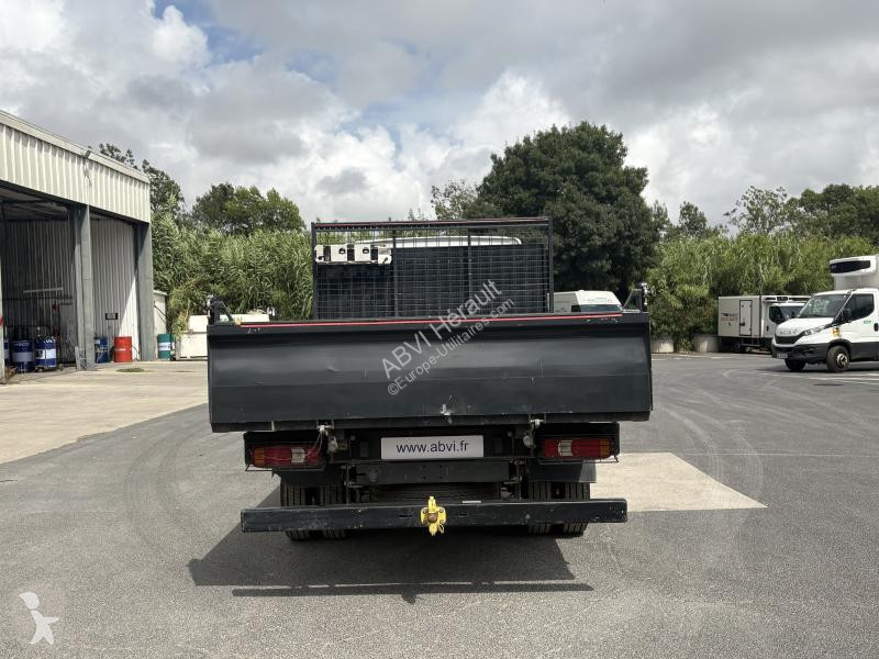 Bedrijfswagen Iveco 35C16H 3.0 DAILY 35C16 3L...