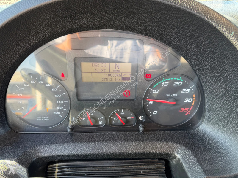 Furgoneta Iveco ML
