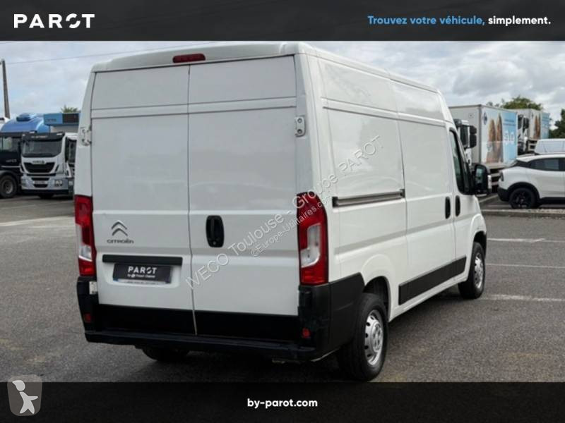 Bedrijfswagen Citroën