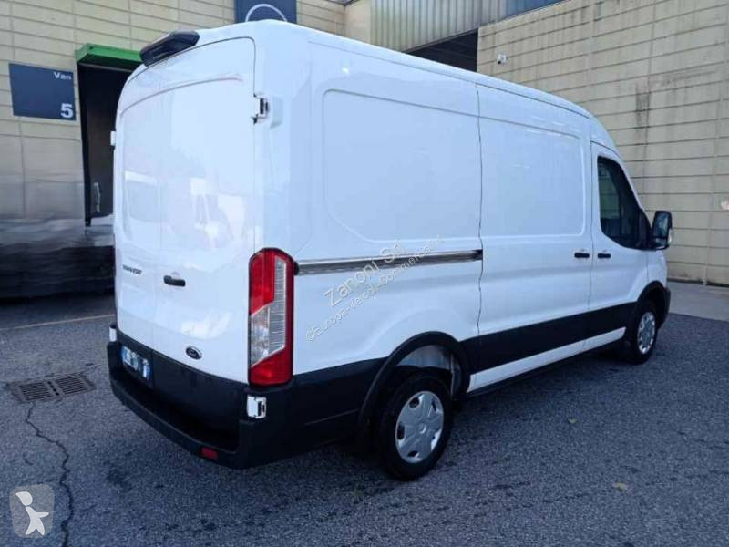 Лекотоварен автомобил Ford