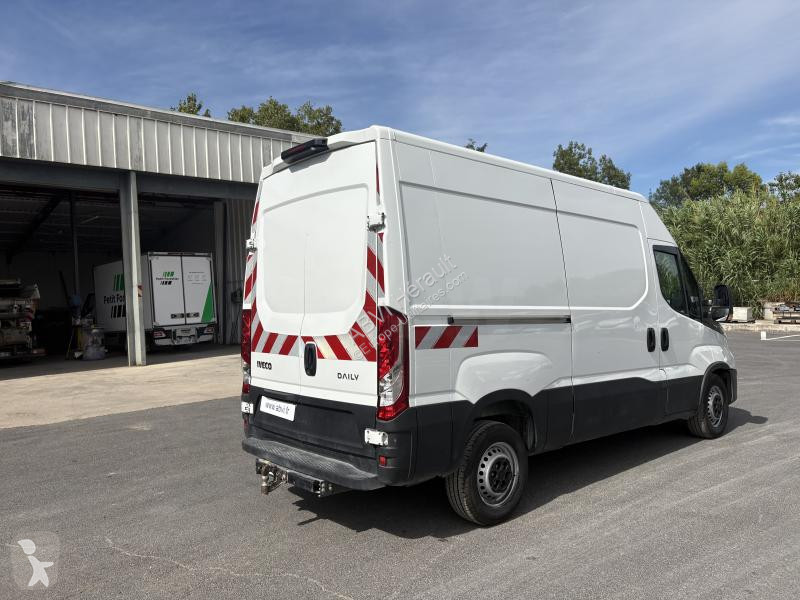 Bedrijfswagen Iveco