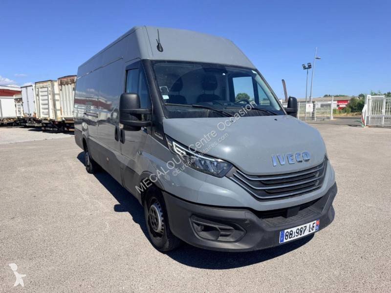 Véhicule utilitaire Iveco
