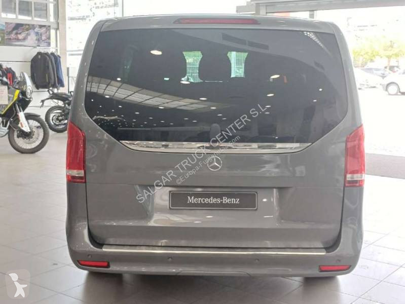 Veículo utilitário Mercedes