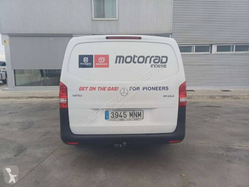 Furgoneta Mercedes