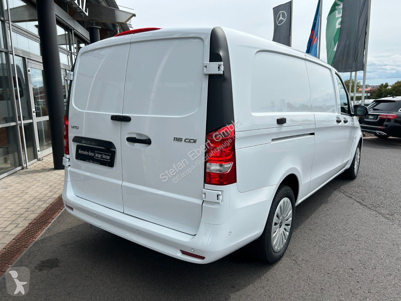 Furgoneta Mercedes Vito  9G Extral Klima Kamera...