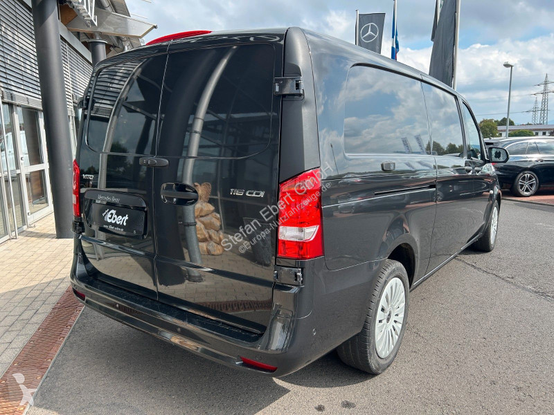 Furgoneta Mercedes Vito  9G Extral Klima Kamera...