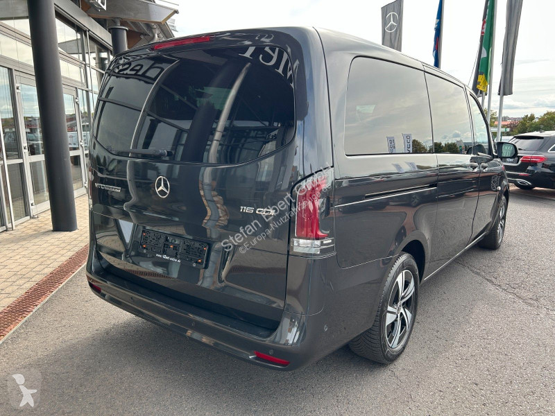 Furgoneta Mercedes Vito  9G Tourer Select...