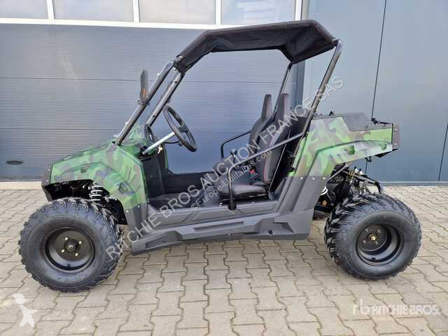 Véhicule utilitaire   900 G7-09