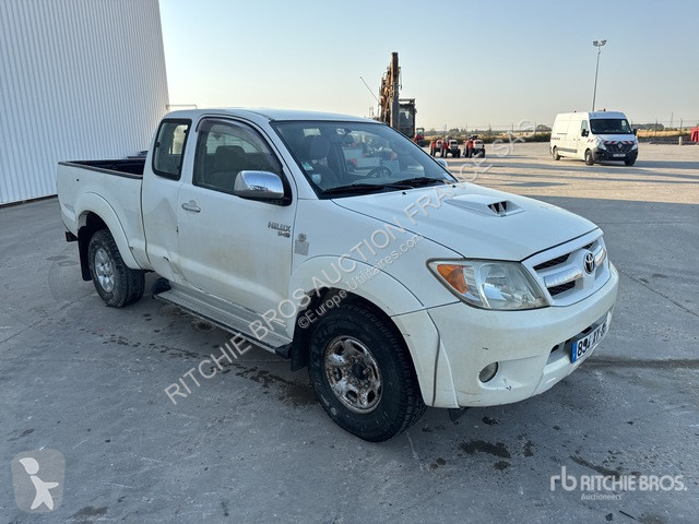 Véhicule utilitaire Toyota  Hilux D4D